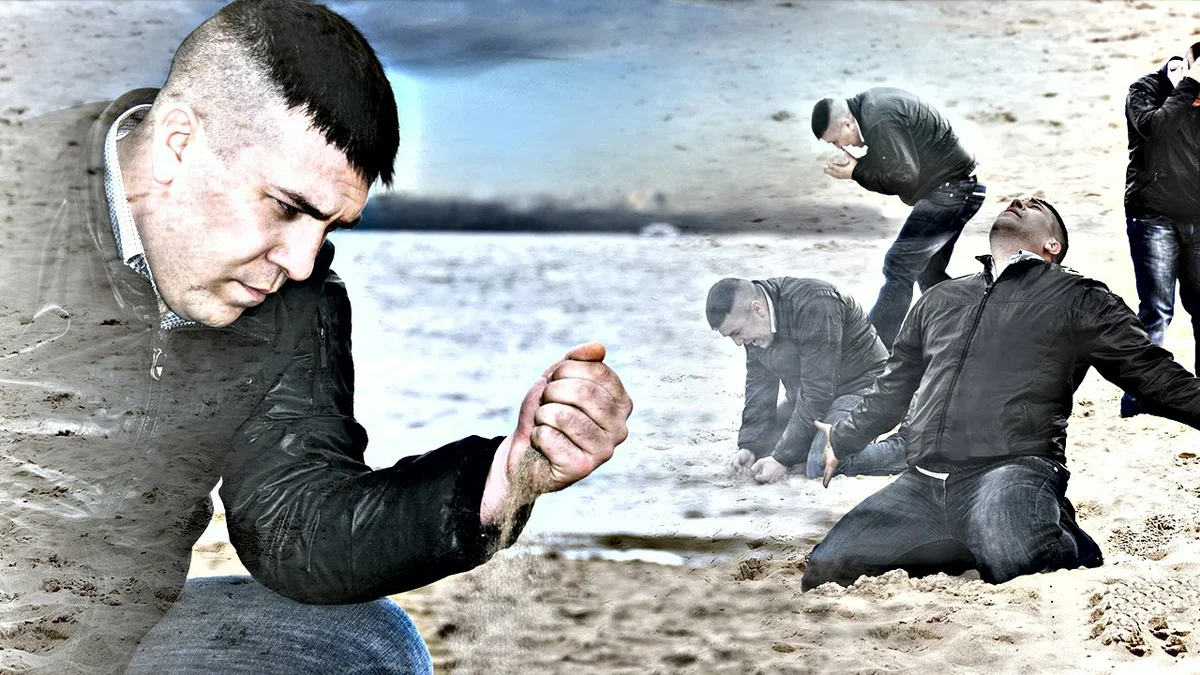 Думаю у него было примерно такое лицо когда узнал расклад