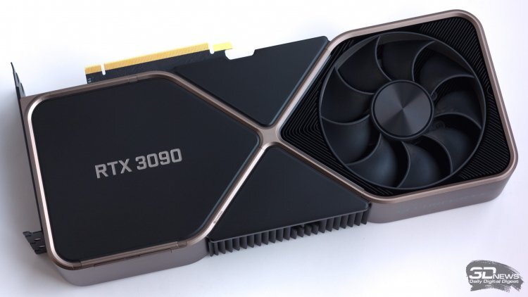 Поиграть в свободное от исследований время участникам NVIDIA Hardware Grant Programme не удастся