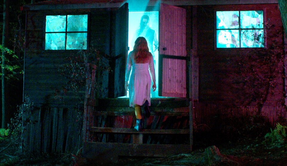 shot from "Censor"/2021/Prano Bailey-Bond/kinopoisk.ru