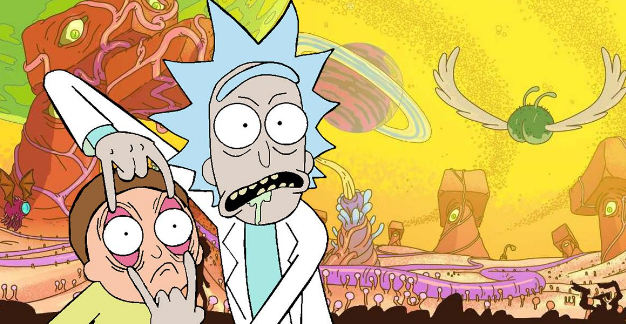 Рик и Морти Режиссёры:  Уэсли Арчер, Пит Мишелс, Nathan Litz и др.