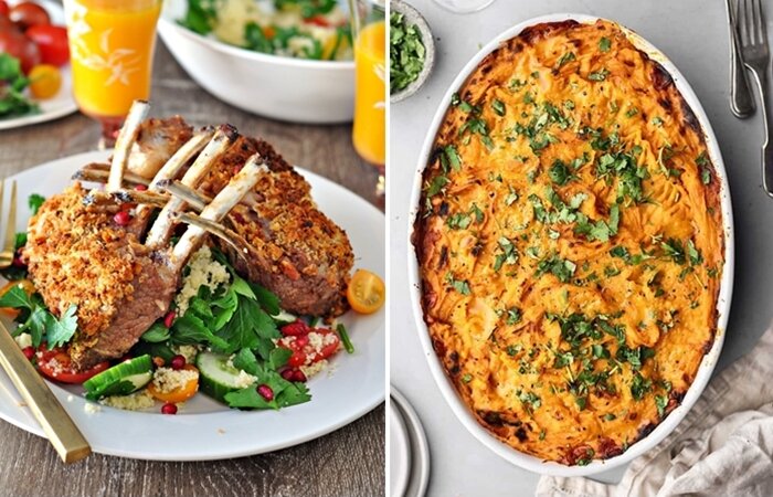 Когда свинина, говядина и курятина порядком поднадоели, стоит переключить своё внимание на новый вид мяса – сочную и аппетитную баранину. Сегодня мы поделимся пятёркой лучших рецептов, как приготовить блюда из баранины так, чтобы неизменно хотелось добавки.