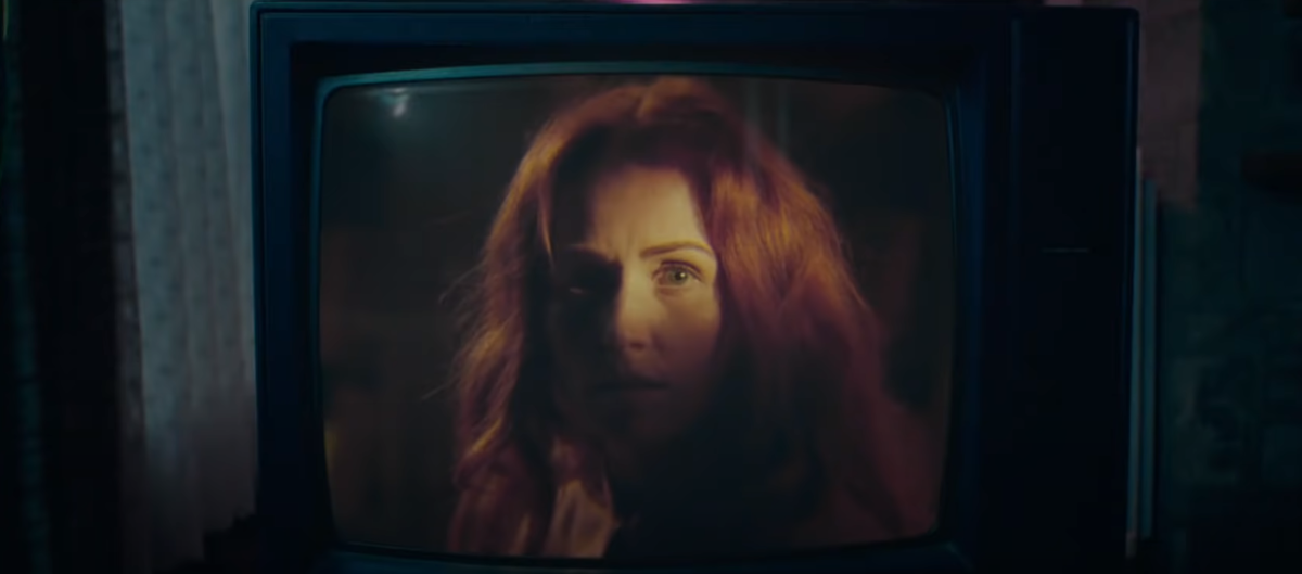 Неплохой пример классического акцентного света