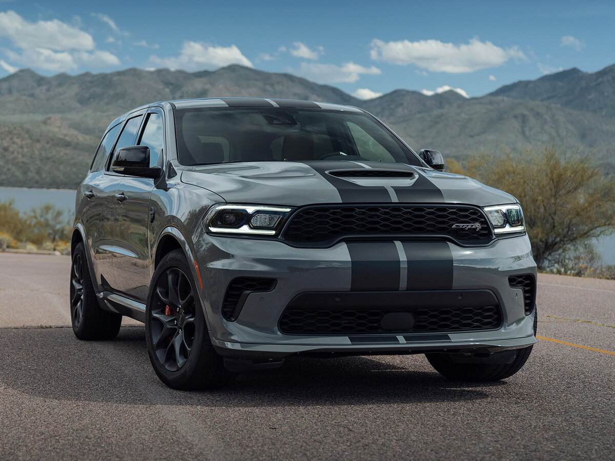 Dodge Durango 2021