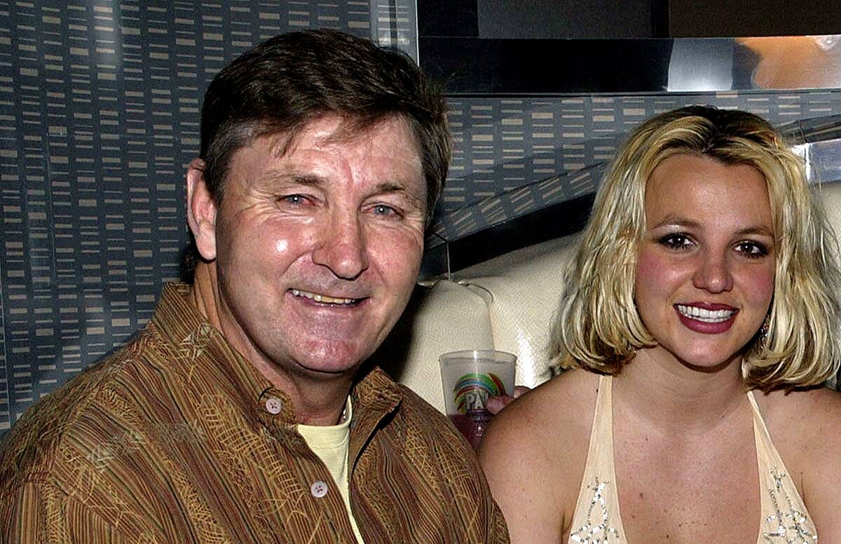 Джейми Спирс и Бритни Спирс. Фото из открытых источников 