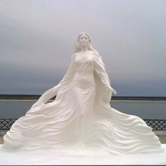 Река Лена. Фото из сети.