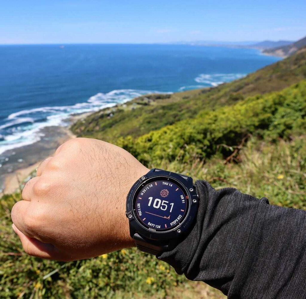 Garmin Fenix 6X Pro