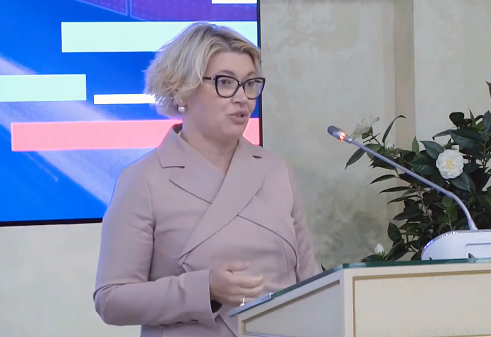 КАРАСЕВА ТАТЬЯНА ВИКТОРОВНА, ДИРЕКТОР ПО ЗАКУПКАМ ПАО "РОСТЕЛЕКОМ"