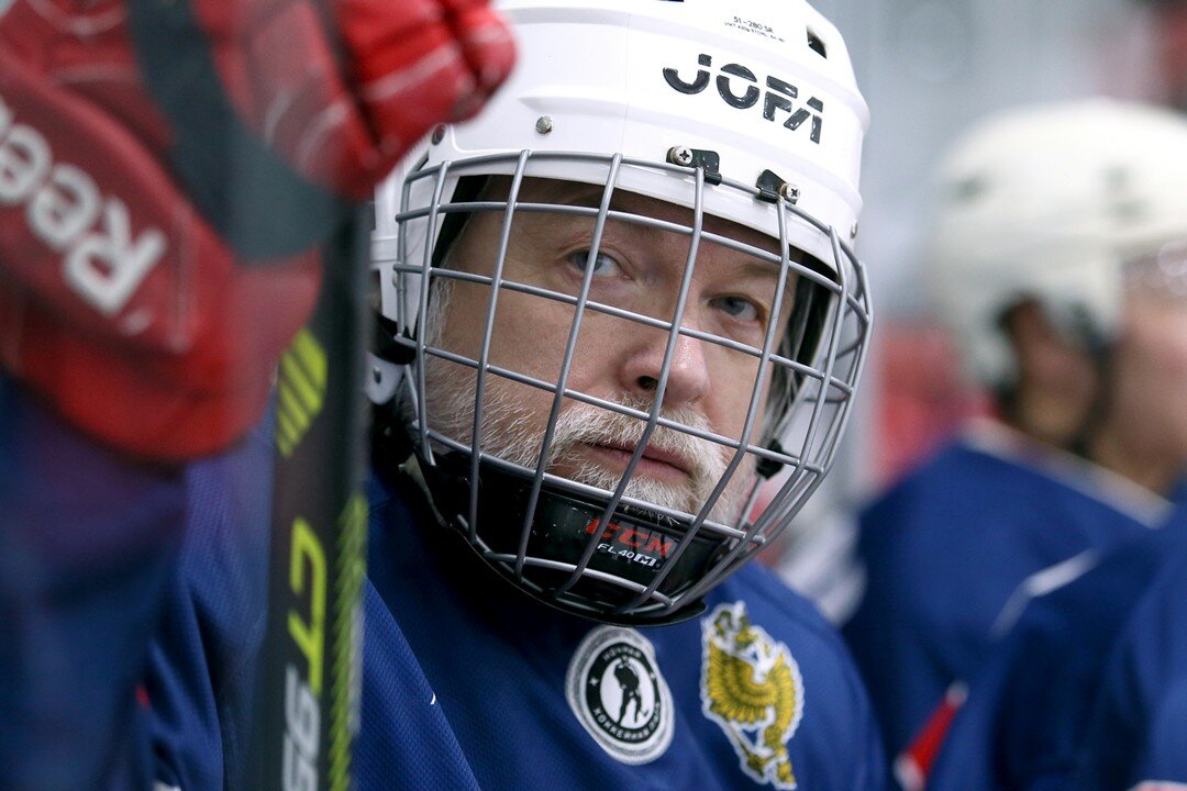 "Богатыри! Не вы!" Фото: Борис Татаринов, www,msk.nhliga.org