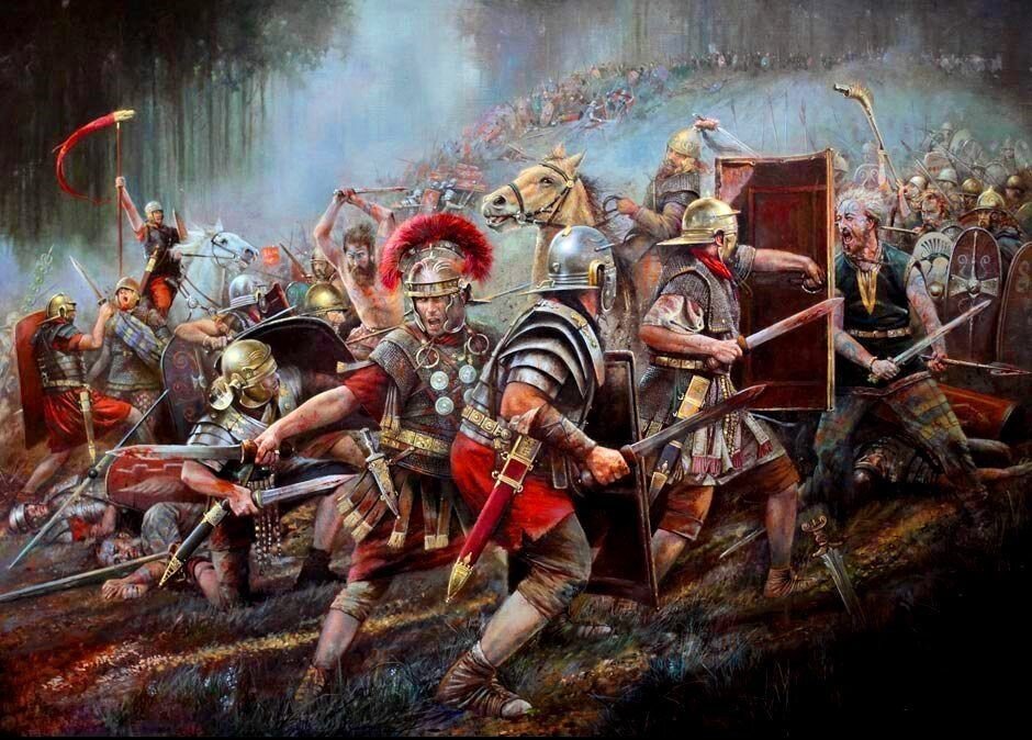 Ни шагу назад!