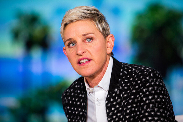 Эллен Дедженерес