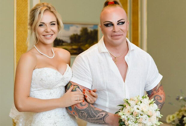 Саша и Мася Шпак