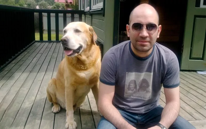 Армянский папа Жени Медведевой