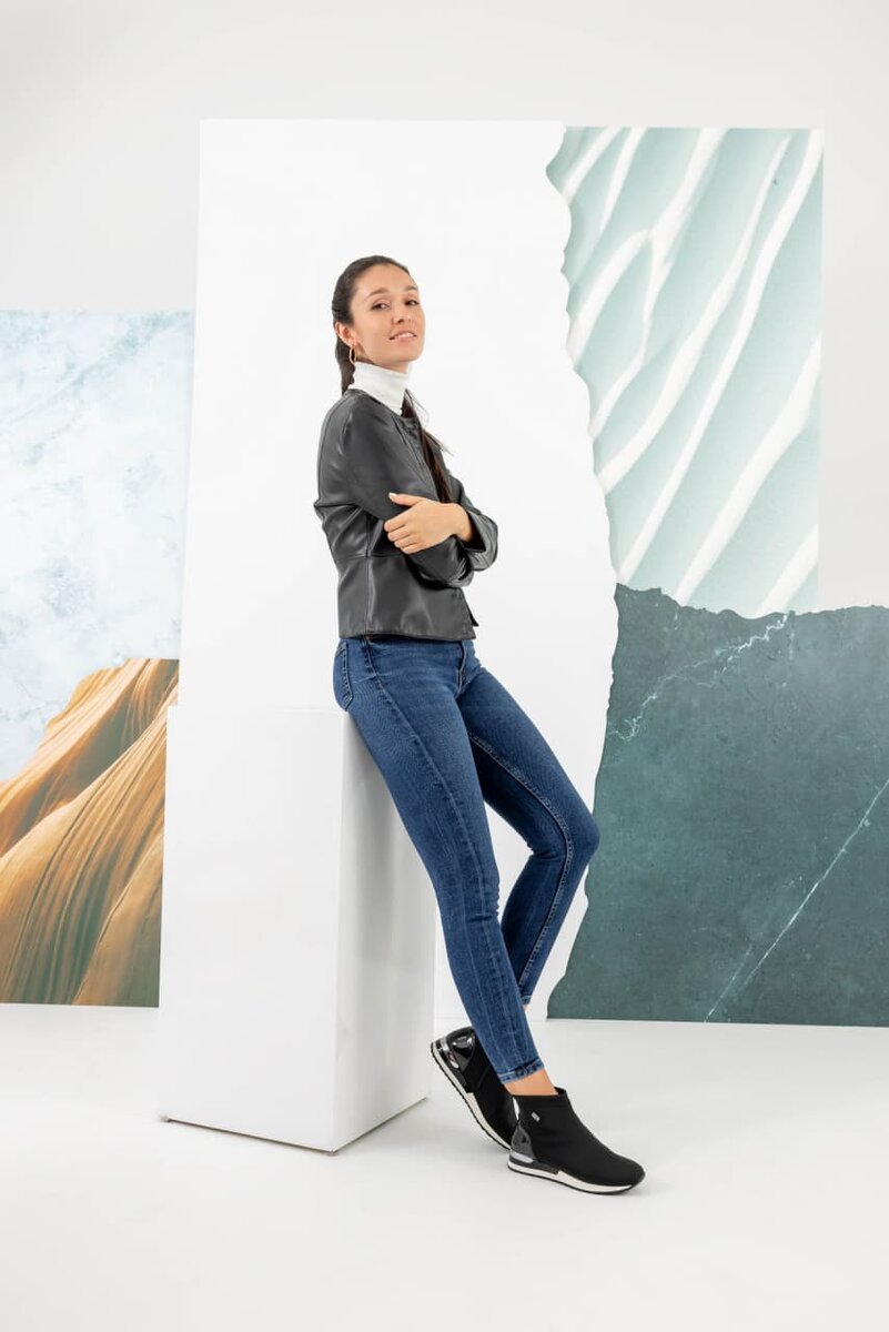 Женские ботинки Remonte R2571-02 , цена 6490 рублей