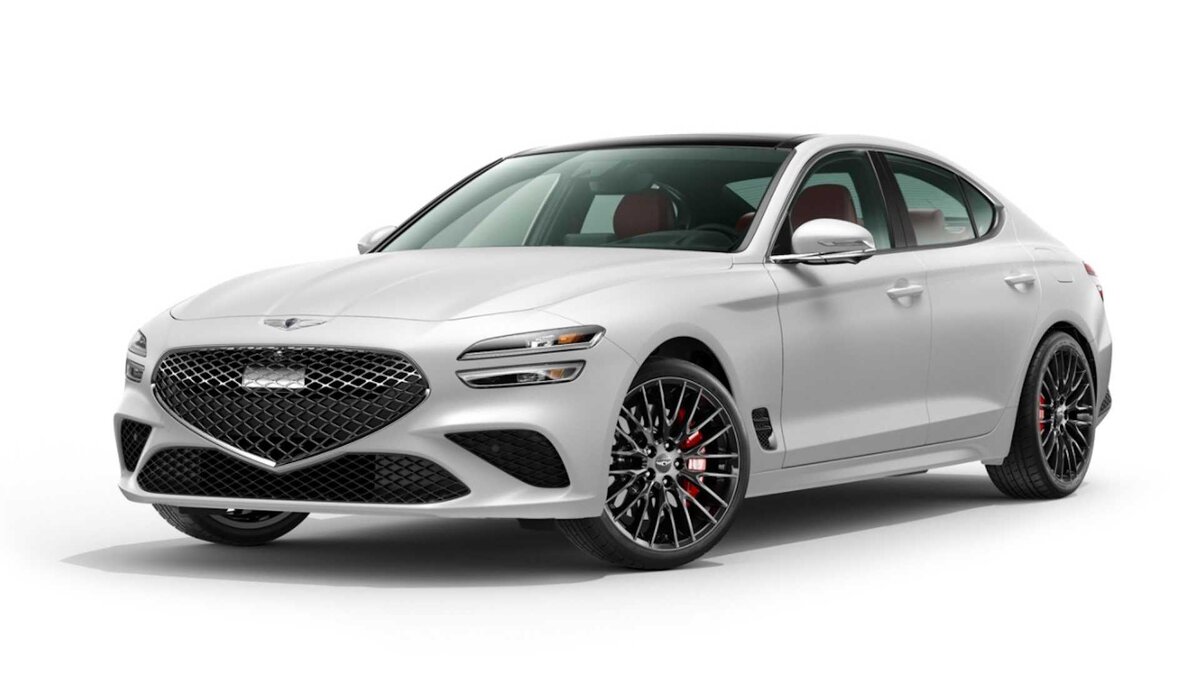 Genesis G70 2022