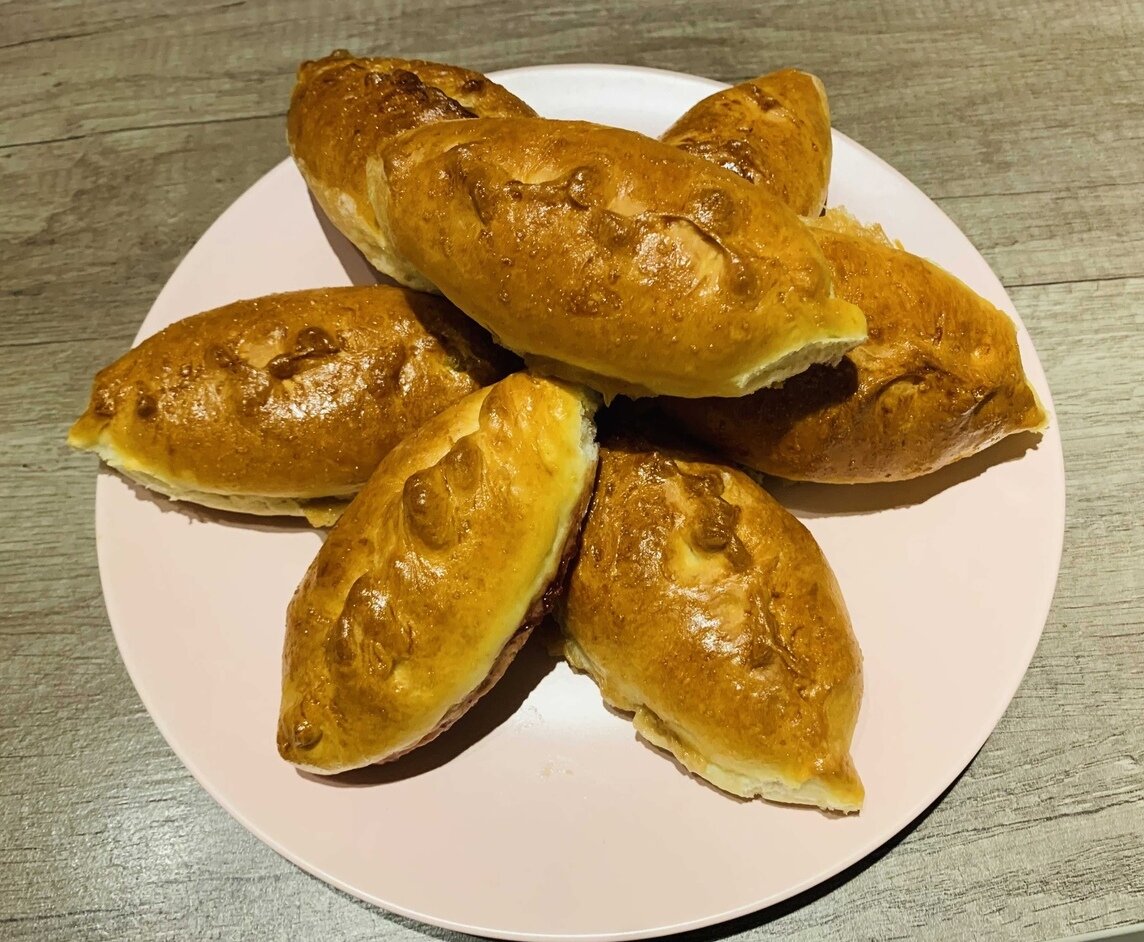 Дрожжевое тесто - пошаговый рецепт с фото на Готовим дома