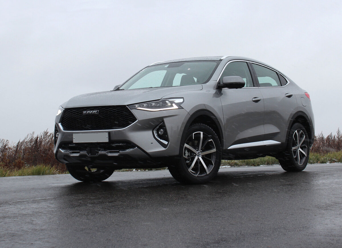 Haval F7x
