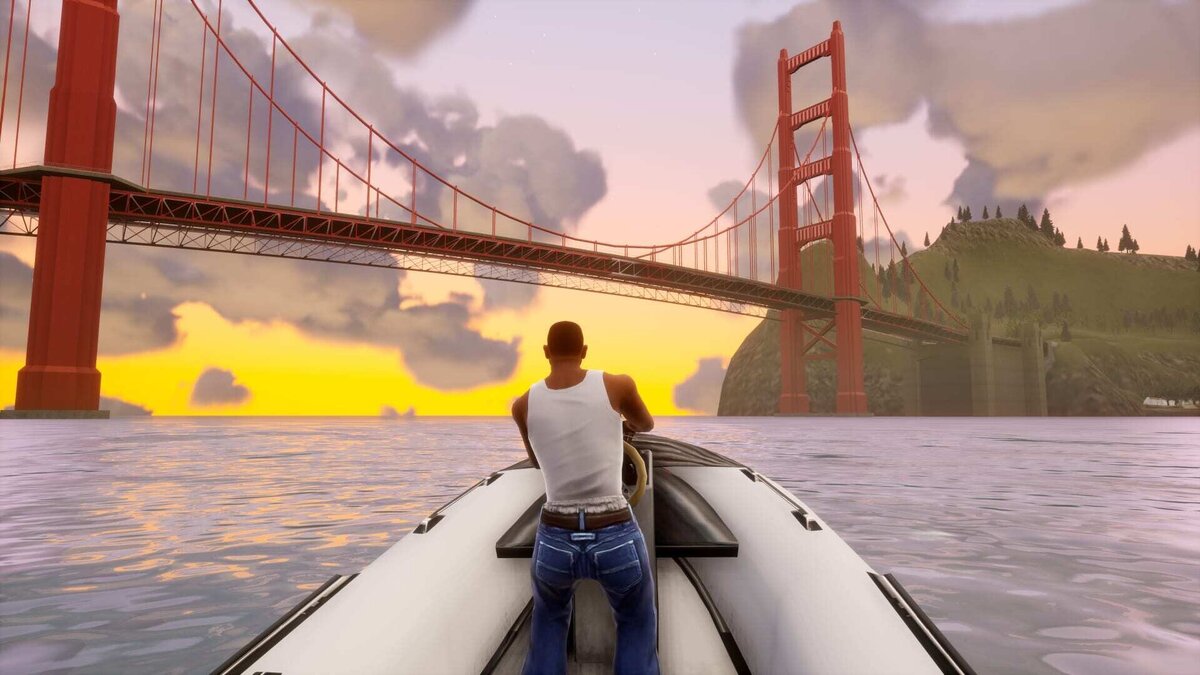 GTA The Definitive Edition