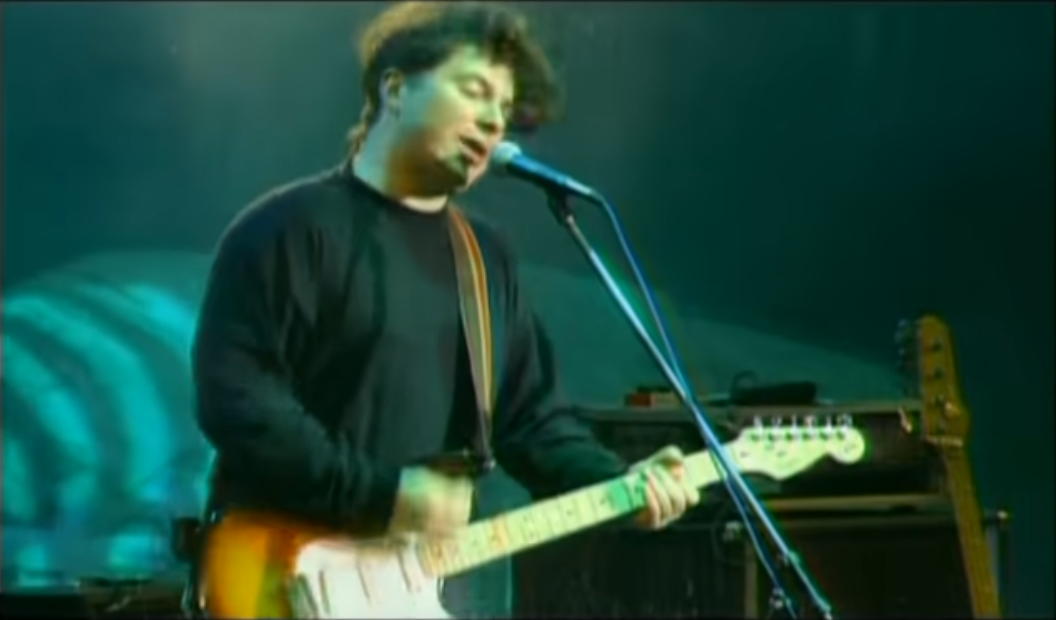 Цитата из клипа «Сказочная тайга» (реж. В. Конисевич, 1995)