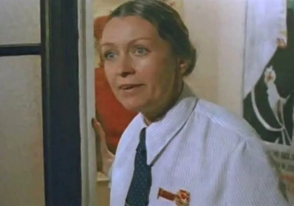 Людмила Поргина в фильме «Дежа Вю»