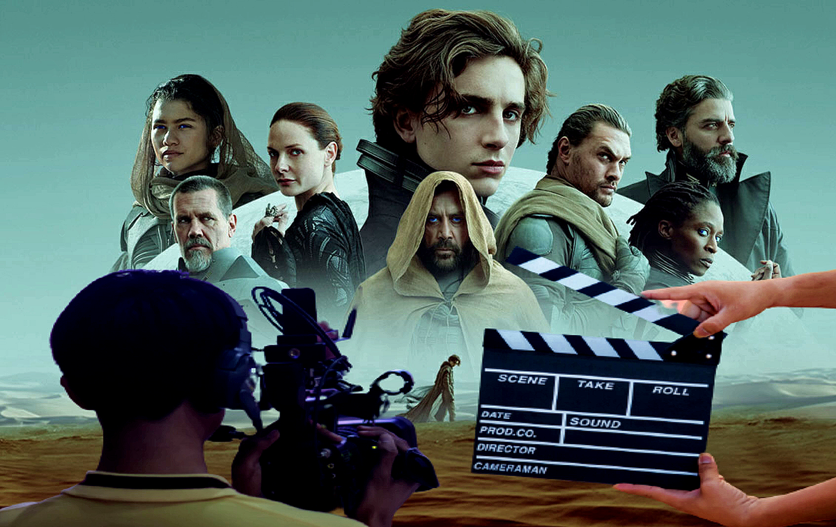 Новую "Дюну" может спасти ситуация, сложившаяся в мировом кинематографе. 