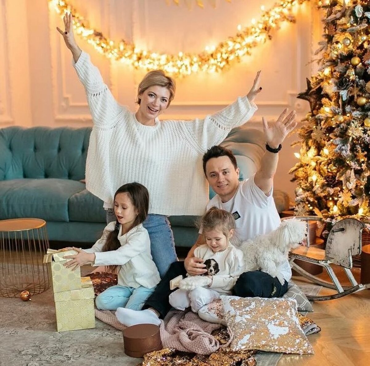 Креативная семья – запрос на креативные решения