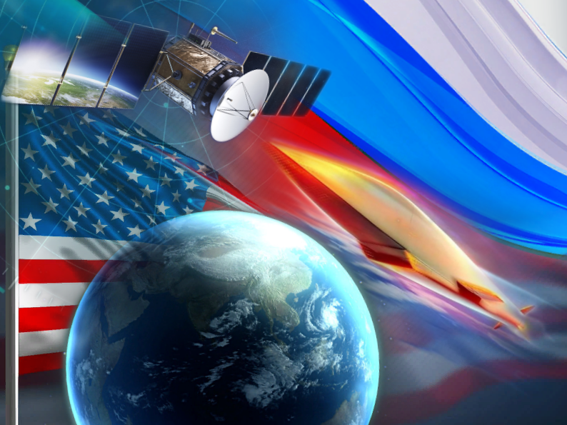 Коллаж моего представления происходящего!