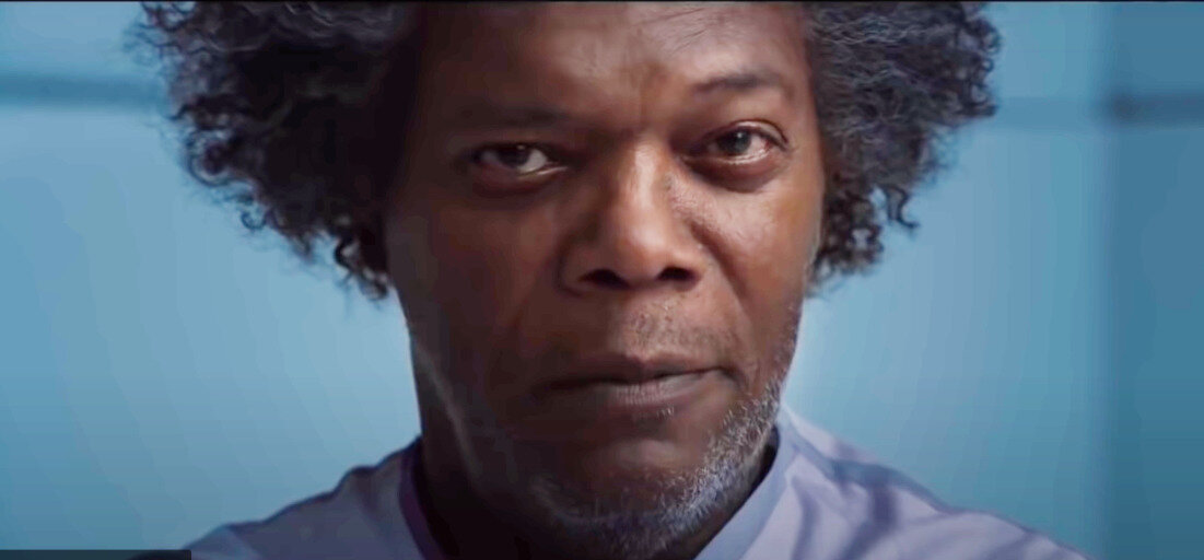 Кадр из фильма "Стекло"