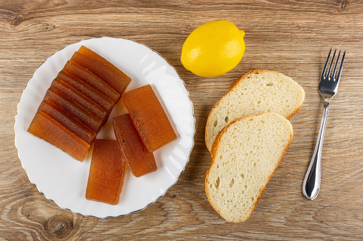 Как приготовить мармелад из яблок с агар-агаром