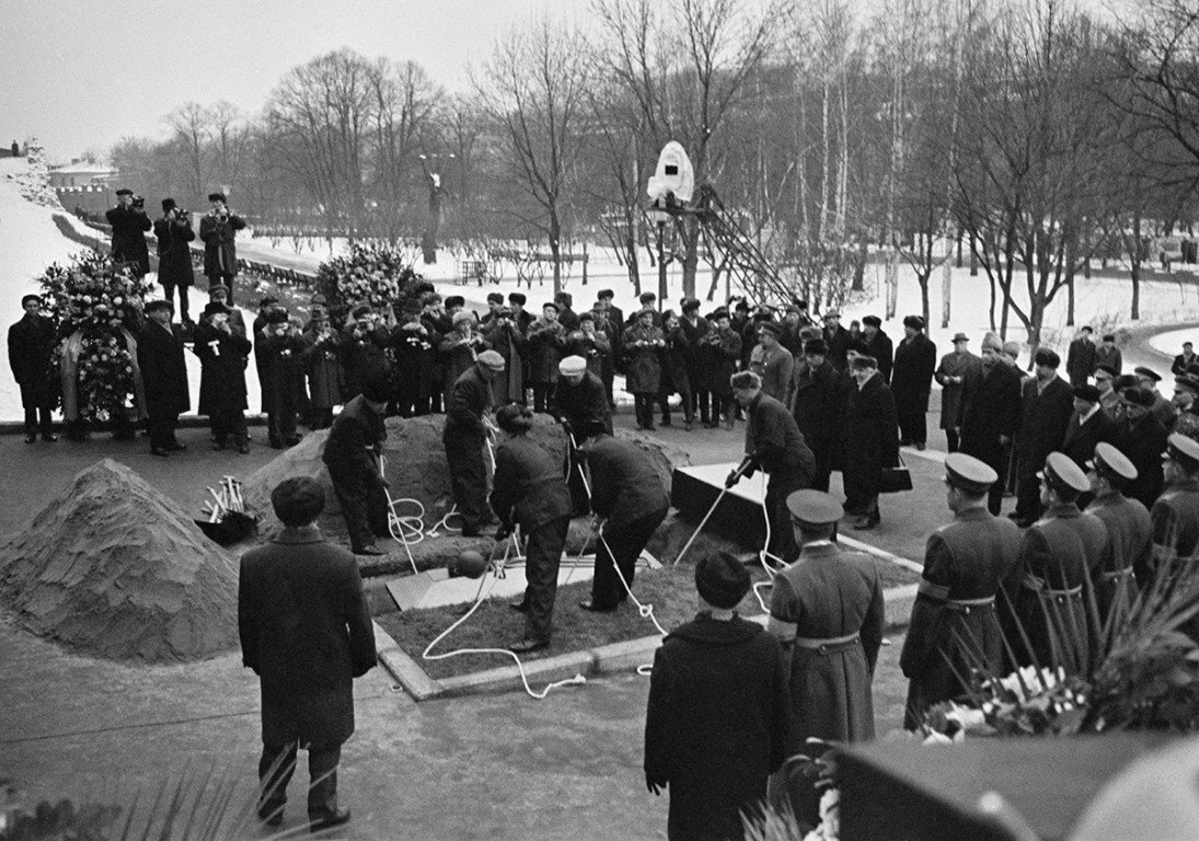 москва 1 мая 1941 года