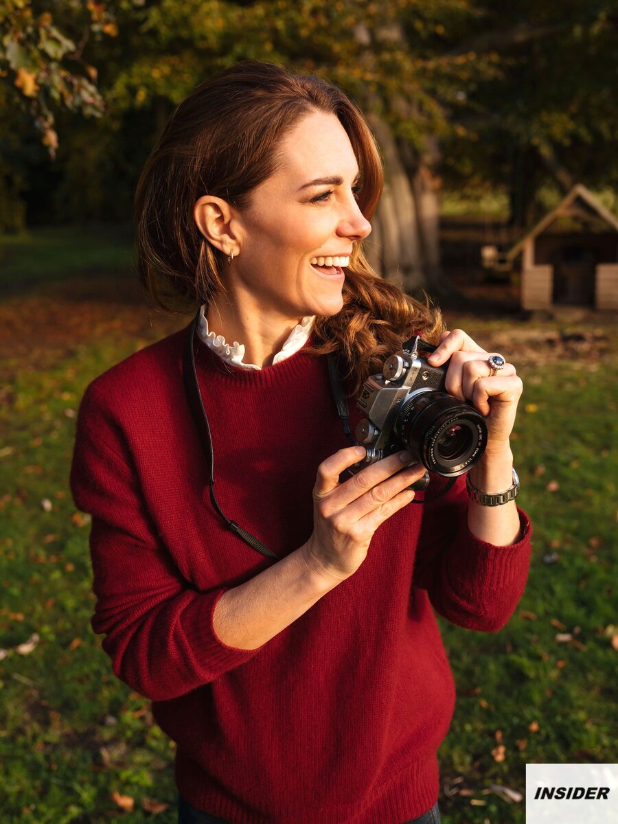 Источник: Town and Country Magazine