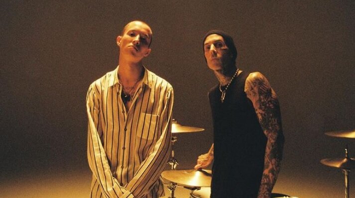 Jack Kays & Travis Barker