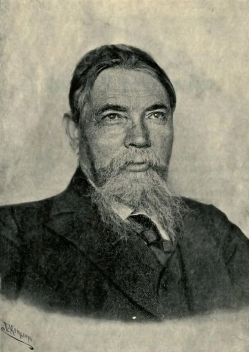 Чукмалдин Николай Мартемьянович (1836-1901 гг.)