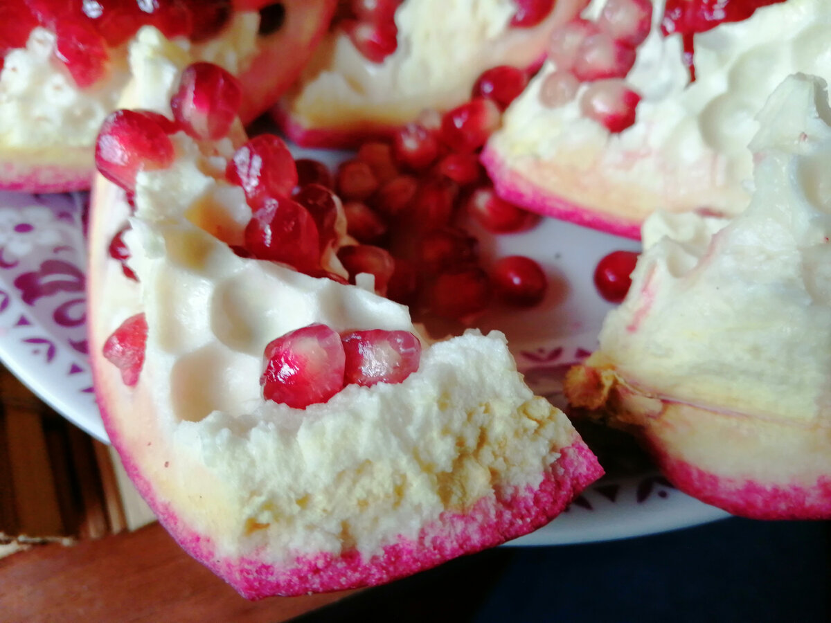 зёрнышки в нём тоже были крупными, но их было ОЧЕНЬ мало :))