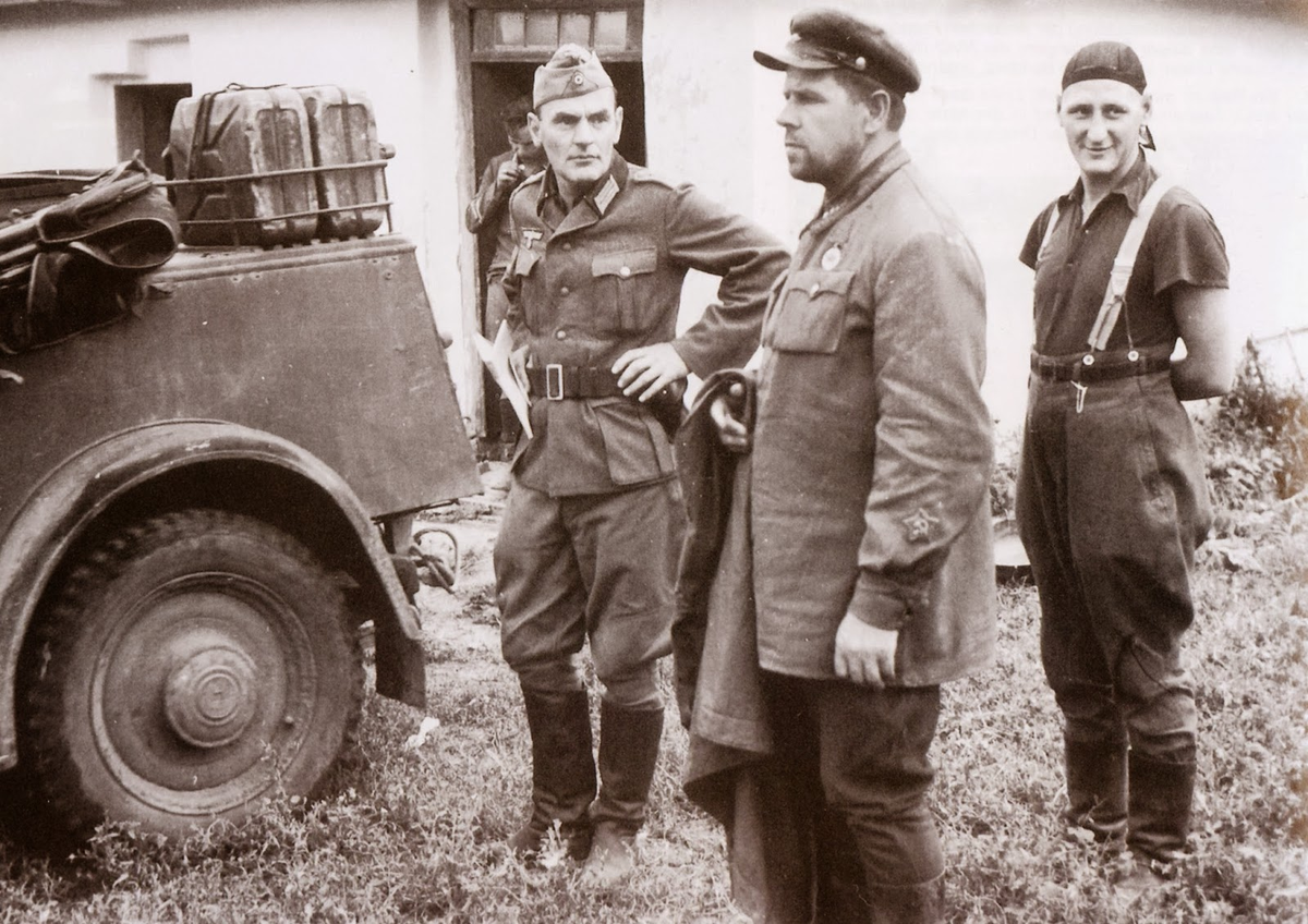 Фото солдат советской армии 1941 1945