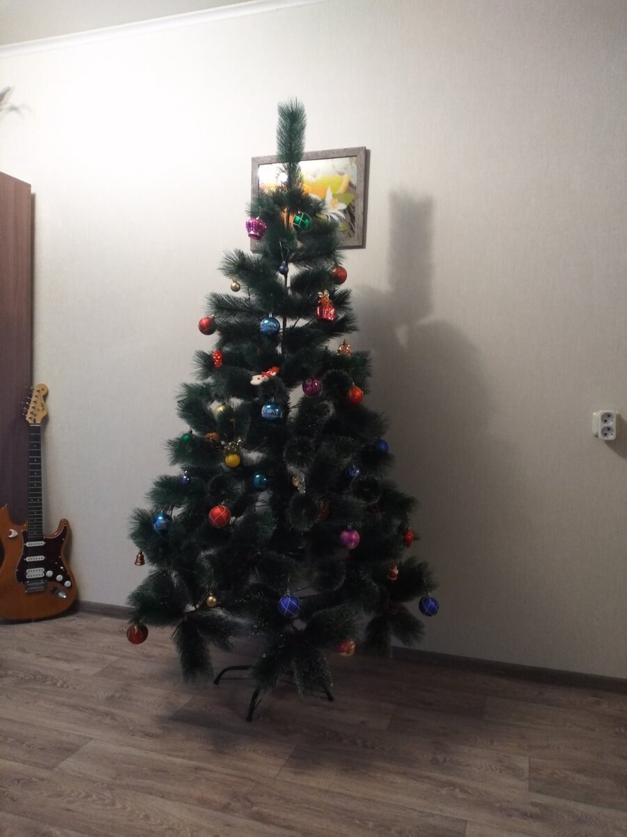 Лесная красавица!