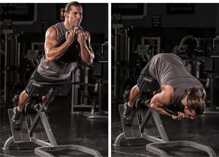 Гиперэкстензия