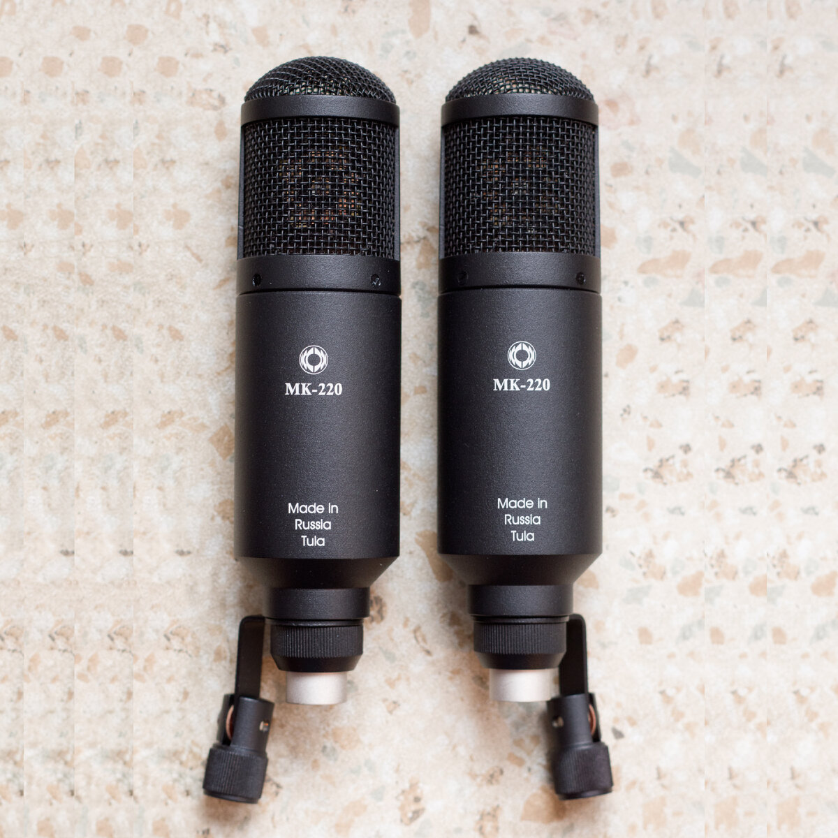 Моя стереопара Октава МК-220