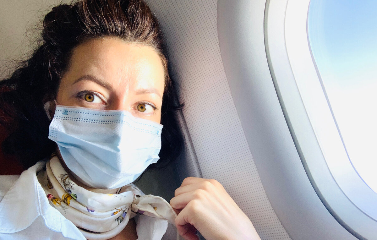 Довольная я возвращаюсь домой