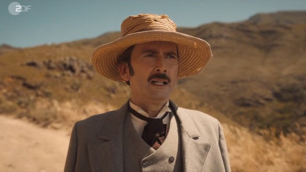 Филеас Фогг. Кадр из сериала