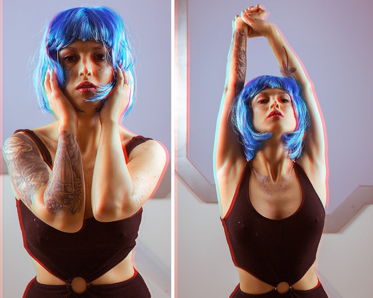 Фото: Елизавета Чечевица / instagram.com/chechevic_a