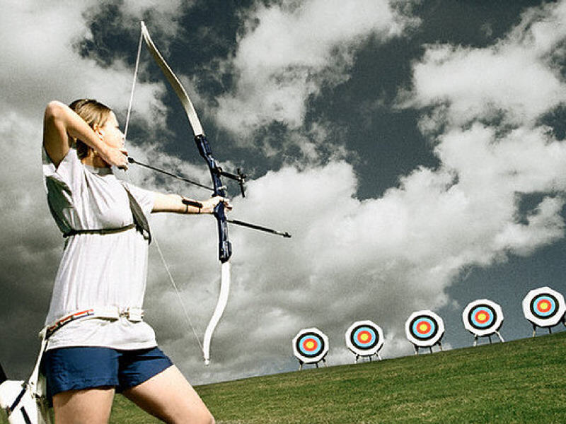 Смелость и уверенность...