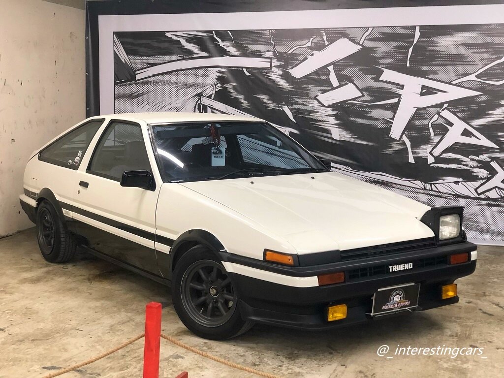 Toyota Trueno