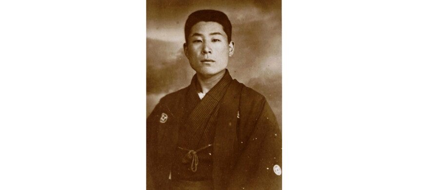 Тиуне Цугахире в молодые годы