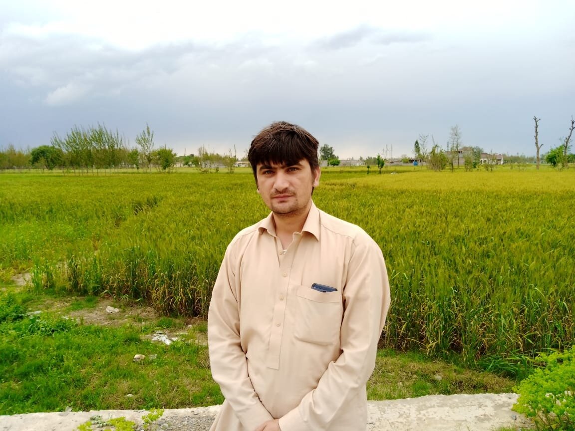 Наджам Хан Хаттак (Najam Khan Khattak)