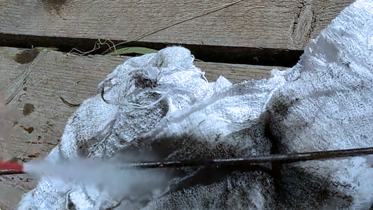 Чистка троса спидометра