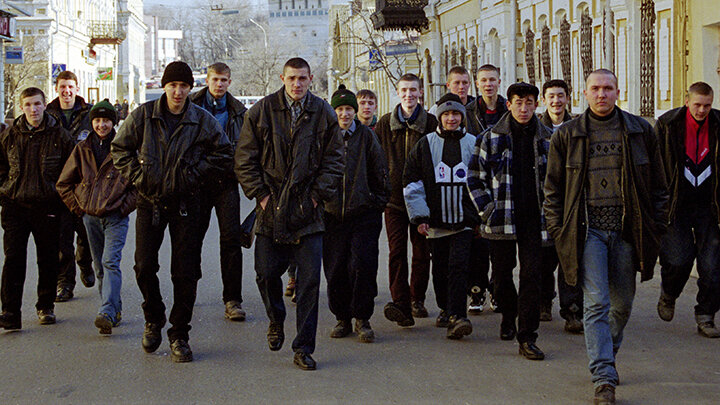 ФОТО: ALEKSANDR SCHEMLYAEV / RUSSIAN LOOK / GLOBAL LOOK PRESS 
