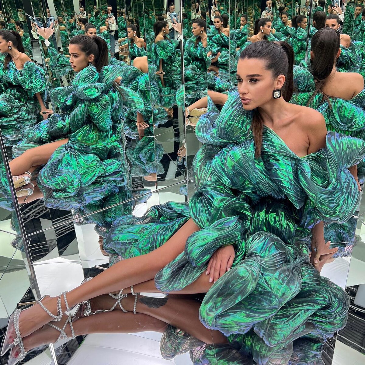     Ксения Бородина 2022