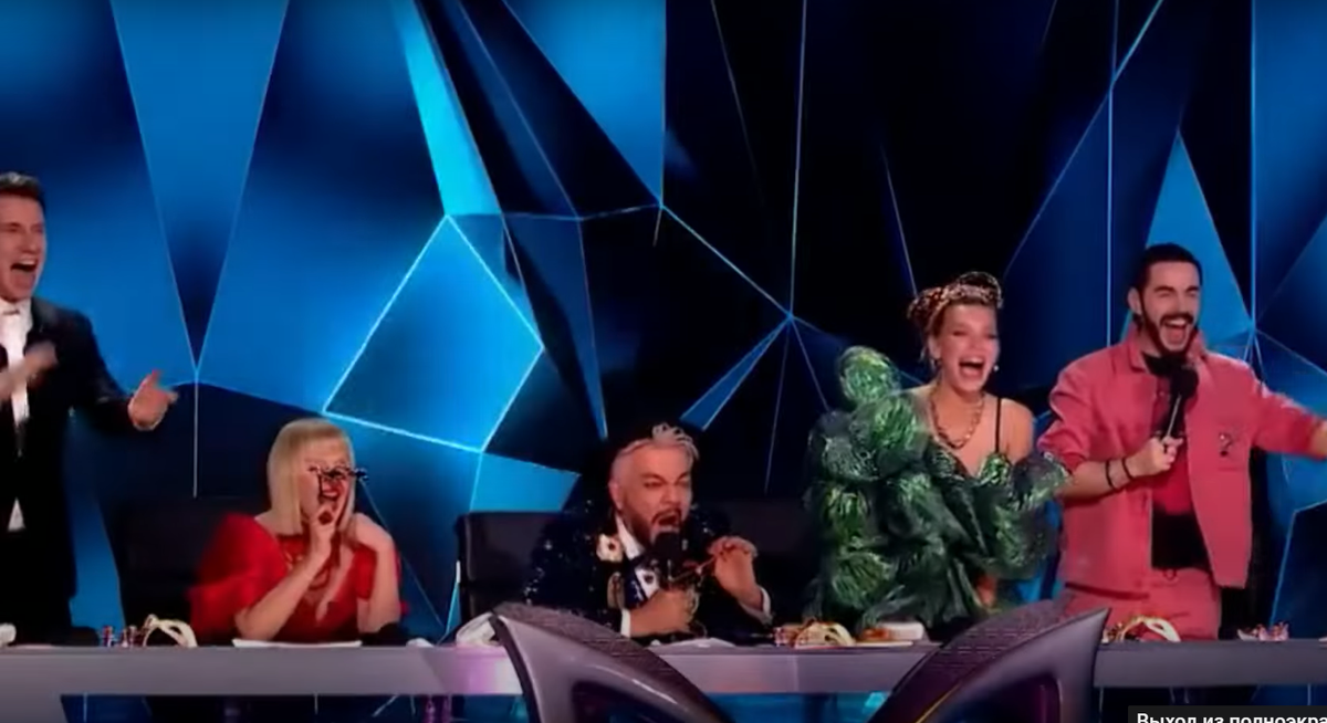 3 выпуск 3 сезона шоу Маска ждём 6 марта