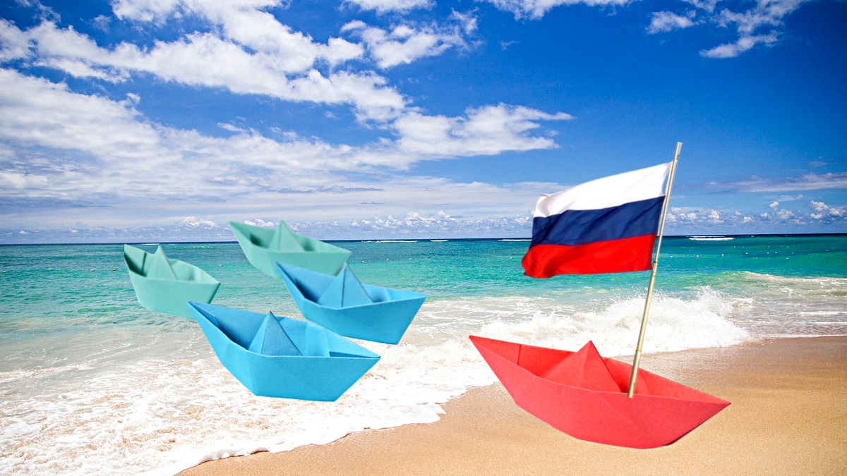 Санкции, Россия первая в списке