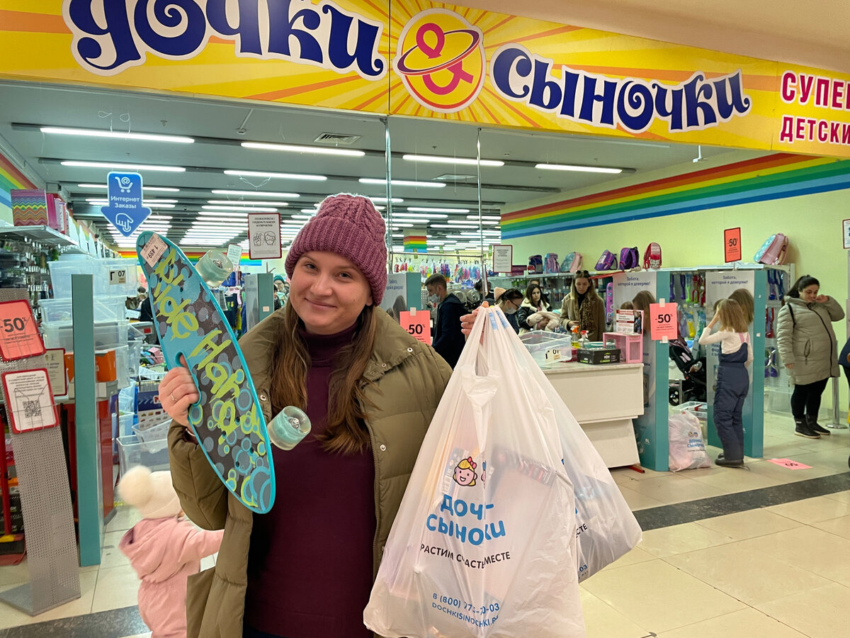 Рада приветствовать! Пишу эту статью по горячим следам. Надеюсь, буду полезна